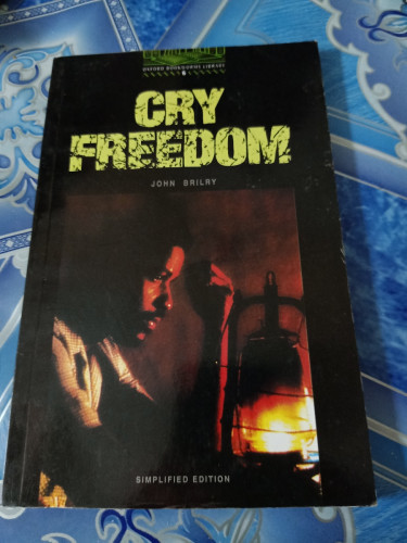 Cry Freedom