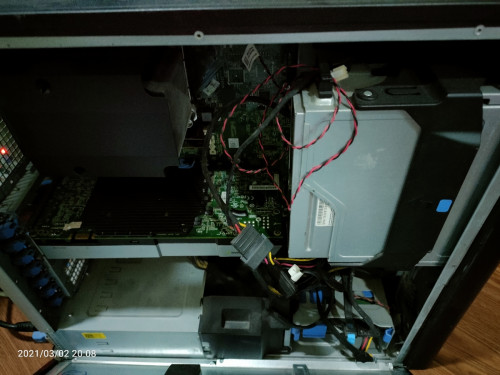 Dell Precision T3600: Ram 16G/Qaudro 6000