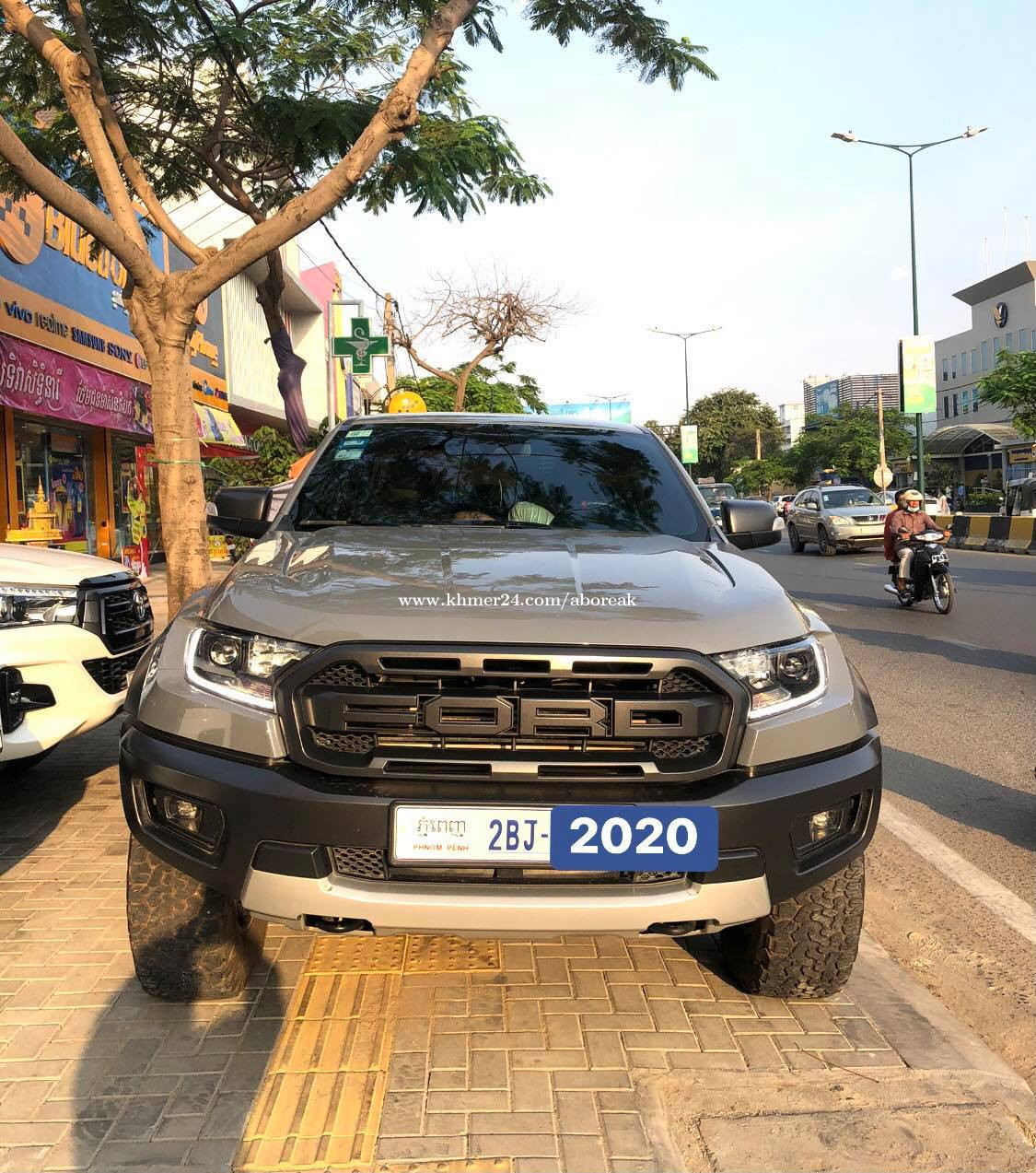 Ford Ranger Raptor 2020 in Phnom Penh, Cambodia on Khmer24.com
