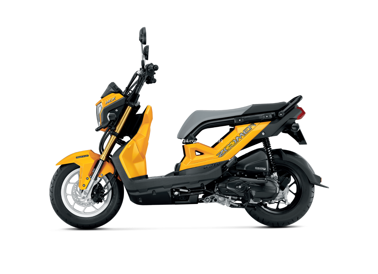 Honda Zoomer X 2020 69 On