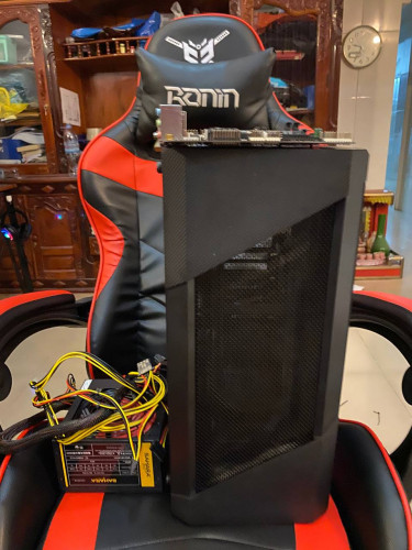 Update ម៉ាសស៊ីនសល់លក់វិញ