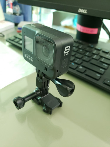 លក់ gopro hero8 black