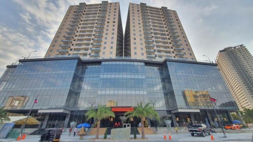 1-Bed Studio room condominium for rent  (Non-smoking