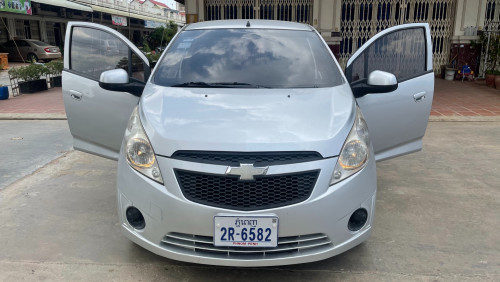 2012 Chevrolet Spark New