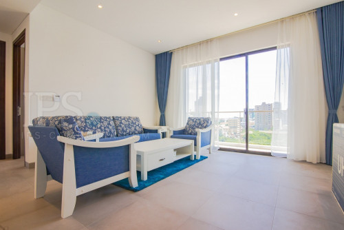 2 Bedroom Condo For Rent - BKK1, Phnom Penh | Property Code 9561
