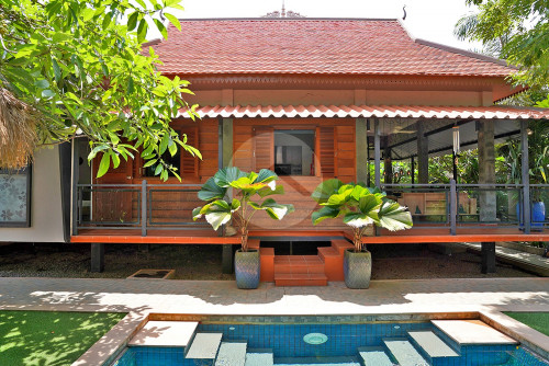4 Bedroom Twin Villa For Sale - Svay Dangkum, Siem Reap | Property Code 9502