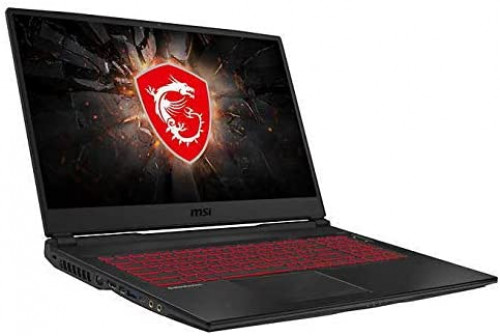New MSI GF63 i5-10200H 8GB 512G GTX 1650 4G New