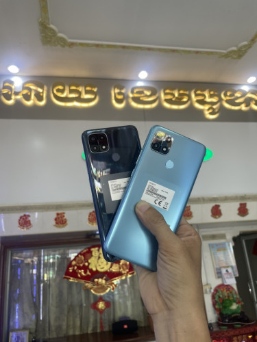 OPPO A15s (4/64) new 100%
