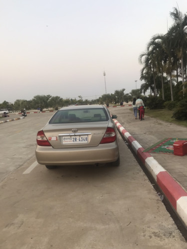 Camry 2003