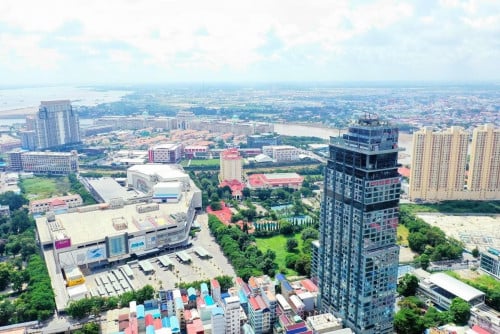 condo​ សំរាប់ជួល​ ជាមួយសំភារះក្នុងបន្ទប់