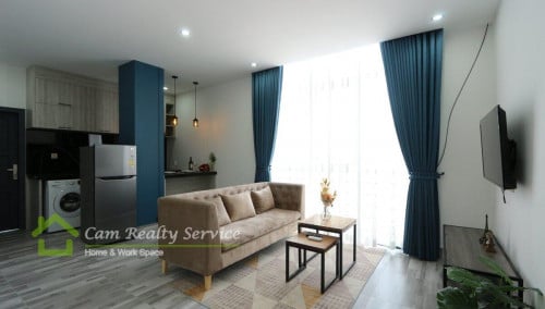West part of Russian Market| Brand new 1 bedroom serviced apartment for rent