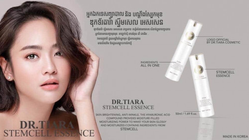 Dr.Tiara Serum Stemcell Essence
