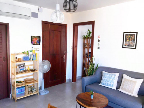 Beautiful 1Bedroom Apartment For Rent Near Independence Monument