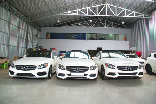 ud83dude98មឌលModel 2015 Mercedes_ C300