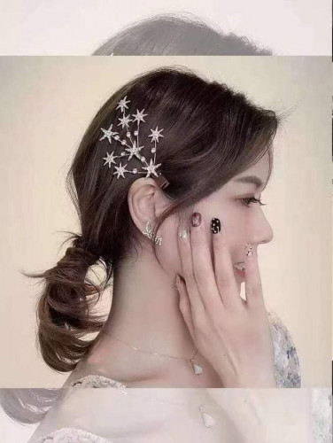 ដងកៀបកៀបសក់ យក 12= 15$
