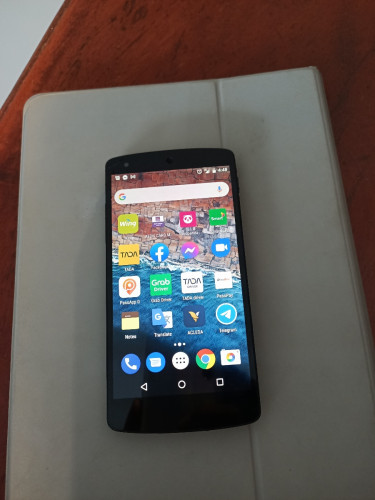 LG Nuxus 5