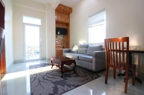 1Bedroom Apartment For Rent In Beung Trabek Area