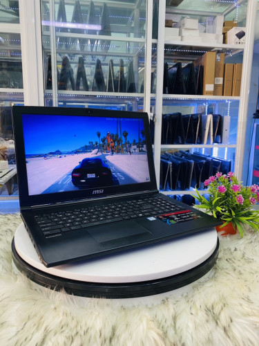 MSI GL62M 7RD 15.6”FHD 1080