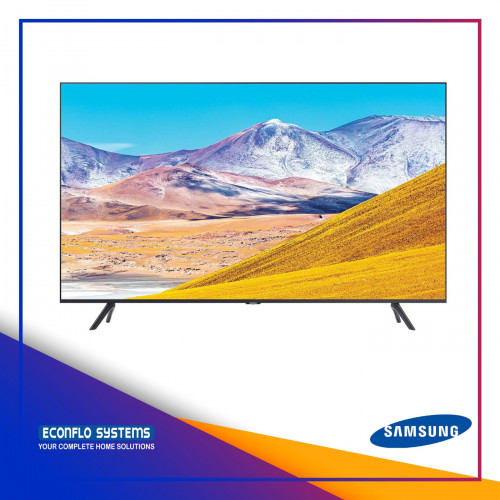 SAMSUNG TV UHD LED (75", 4K, Smart) UA75TU8100KXXT
