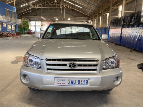 Highlander 05V4 កអ3ជរ