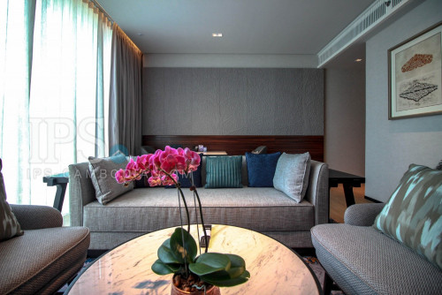 1 Bedroom Serviced Apartment For Rent - Daun Penh, Phnom Penh | Property Code 11954