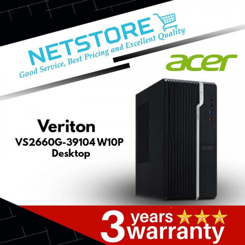 Acer Aspire S Desktop i5-9400/8GB/128SSD+1TB