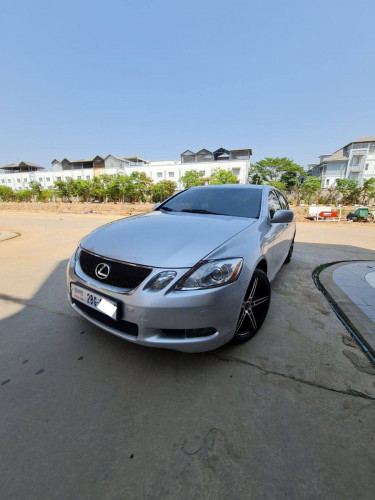 Lexus Gs300 full បង 1