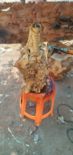 គ្រឿងចម្លាក់ប្រណិតពកឆ្នង់ប្រឡាខ្នោ