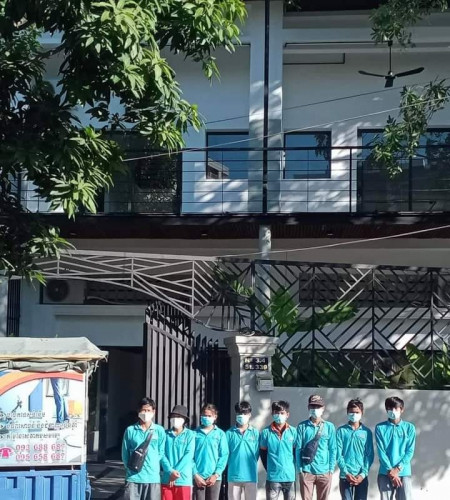 សេវាកម្មសំអាត 0887129599