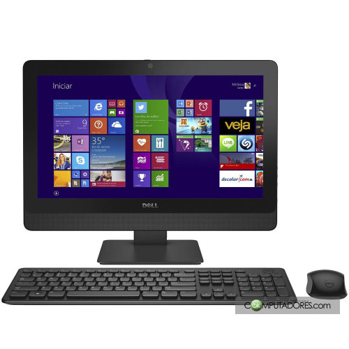 Dell Optiplex 3030 AIO Core i5-4590S CPU @ 3.00GHz