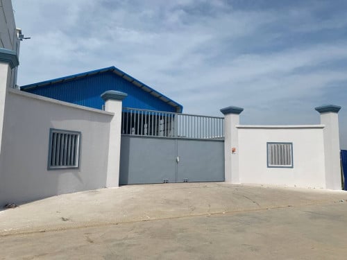 Warehouse For Sale Behind Borey Leng Navatra Toul Pongro Market, 14x100m, 890,000$
