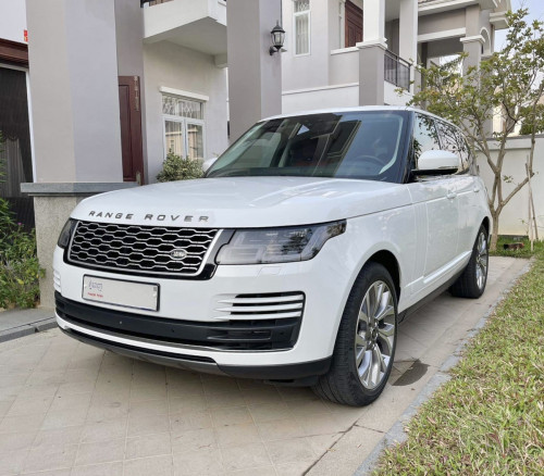 Range Rover vogue 2018