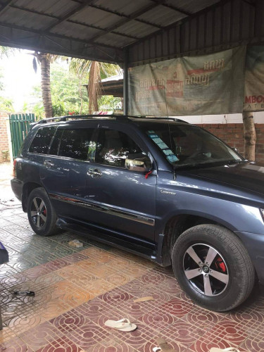 HIGHLAND V4 P1 Y2002 ឡន អនក ជ ផទល