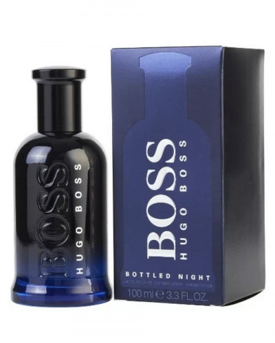 BOSS BOTTLED NIGHT by Hugo Boss