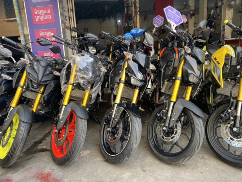 Yamaha Mslaz