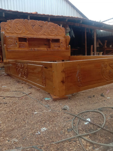 គ្រែប្រអប់កកោះ