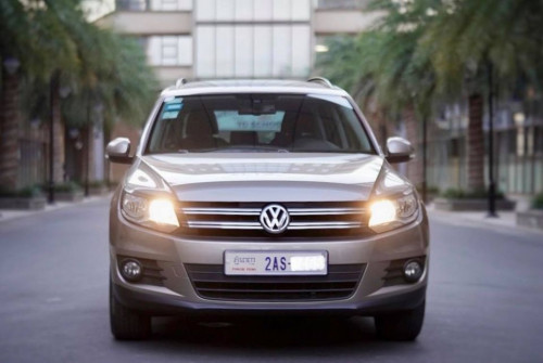 Volkswagen Tiguan 2016