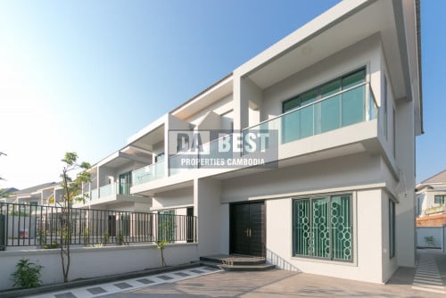 DABEST PROPERTIES : Villa for Sale in Siem Reap-Kon Deak
