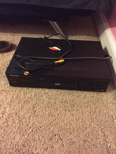 DVD Player Pioneer