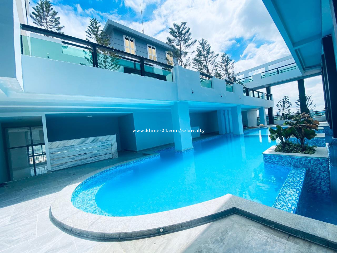 Condo for sale Sangkat Boeung Kak II ក្នុង បឹងកក់ទី ២, ទួលគោក, ភ្នំពេញ