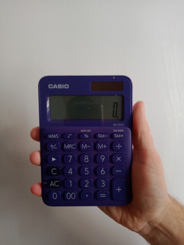 Casio Calculators for Sale