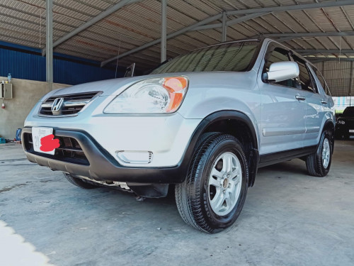 CRV 2002 full P2 smart key ថ្នាំសុីមួយជុំ ម្ចាស់ដើម