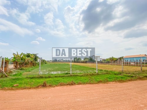 DABEST PROPERTIES : Land For Sale in Siem Reap-Siem Reap/ដីលក់ក្នុងក្រុងសៀមរាប-សង្កាត់ សៀមរាប