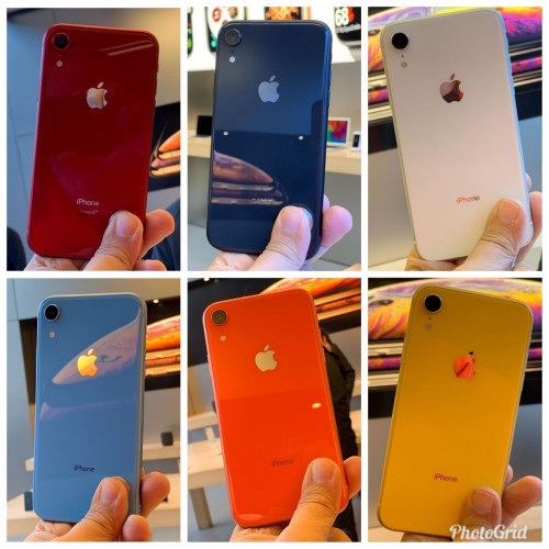 iPhone XR 64G ស្អាត តំលៃពិសេស