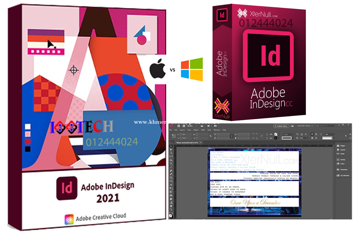 free download adobe indesign for mac