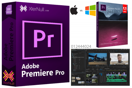 Adobe Premiere Pro 2021 Full Mac OS/ Windows