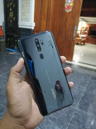 Oppo A5 2020 Ram3 64G សអត 990 ធន7ថង