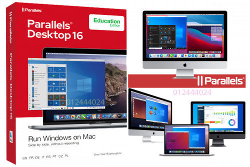 parallels mac full 2020