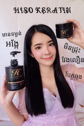 សាប៊ូកក់សក់ 1ឈុត15$