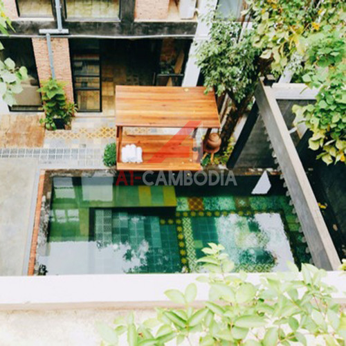 Boutique Hotel សម្រាប់ លក់ (ក្រុងសៀមរាប) ភូមិ ស្វាយដង្គំ សង្កាត់ ស្វាយដង្គំ